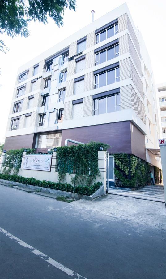 加尔各答 Ritu Ivy酒店 外观 照片