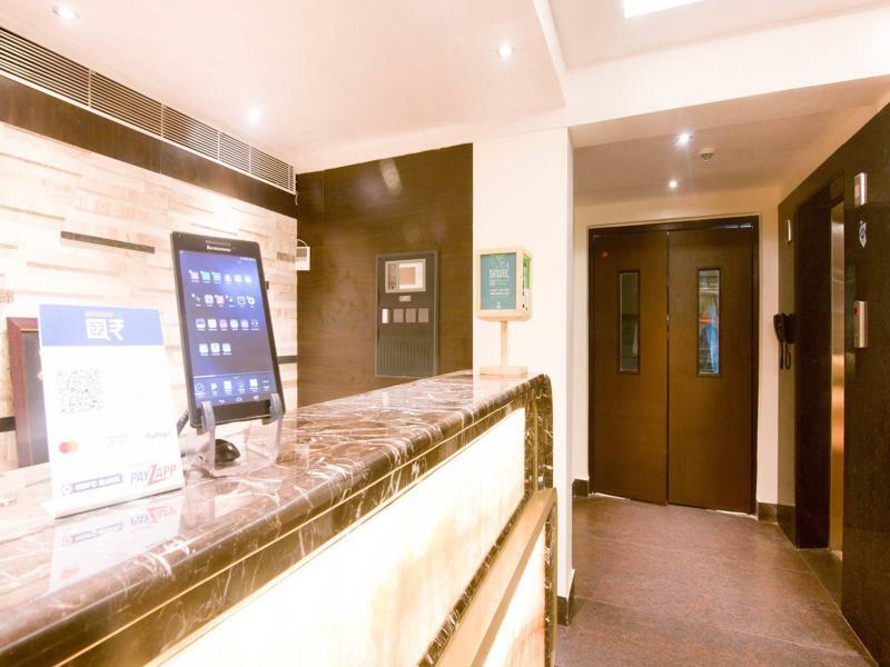 加尔各答 Ritu Ivy酒店 外观 照片
