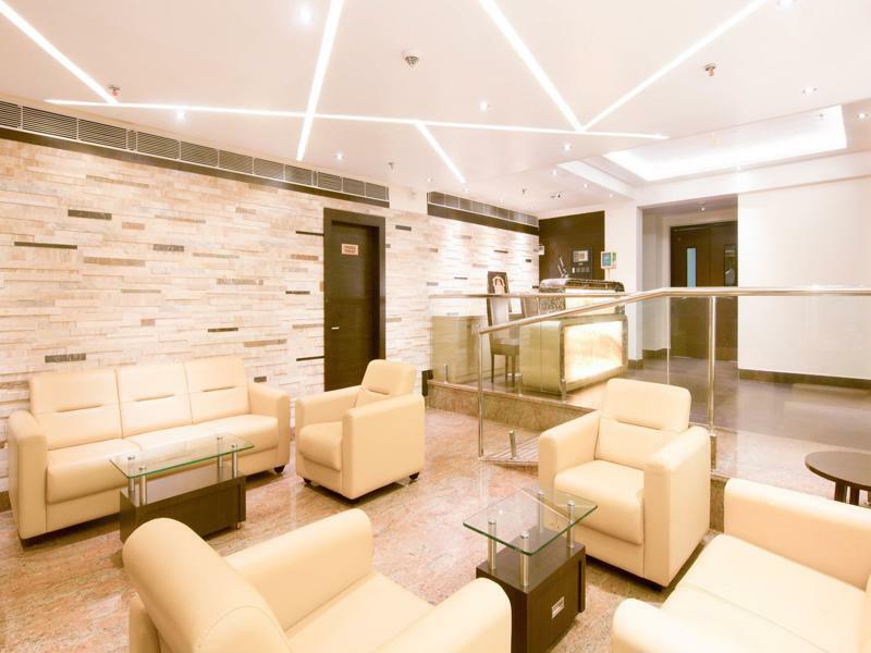 加尔各答 Ritu Ivy酒店 外观 照片