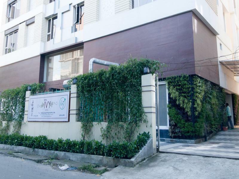 加尔各答 Ritu Ivy酒店 外观 照片
