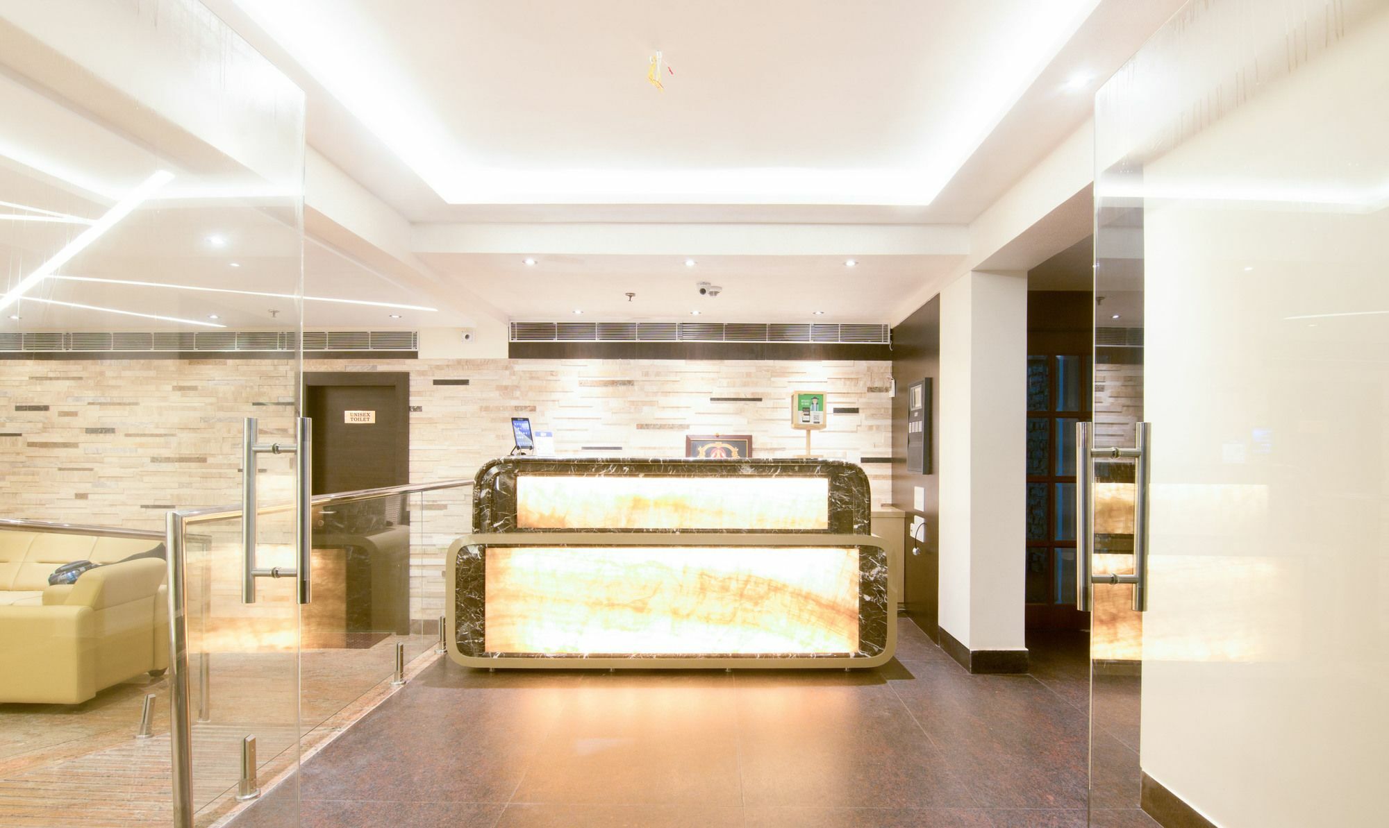 加尔各答 Ritu Ivy酒店 外观 照片